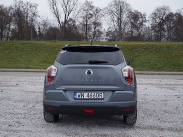 SsangYong Tivoli 1.5 T-GDI Sapphire FWD AT6 163 KM &ndash; Oryginał z Korei